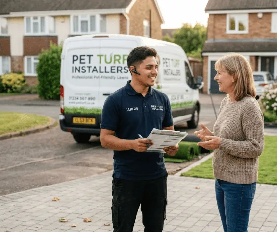 Pet Turf Installation Delight, AR FAQs